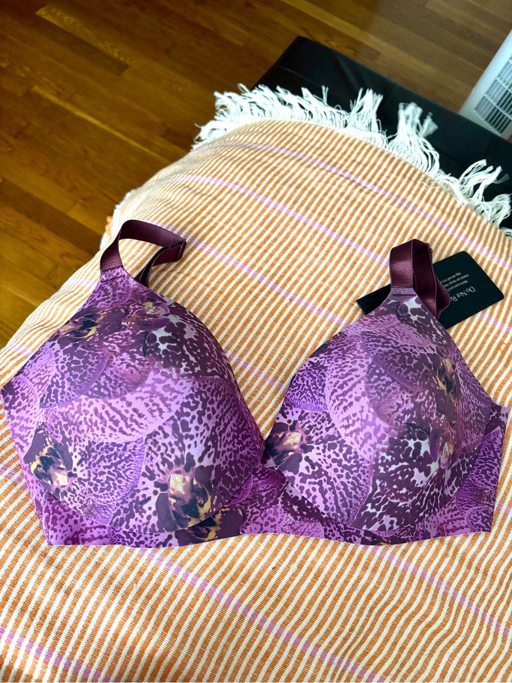 EBY - Orchid Pain Free T-Shirt Bra - 34 DDD
